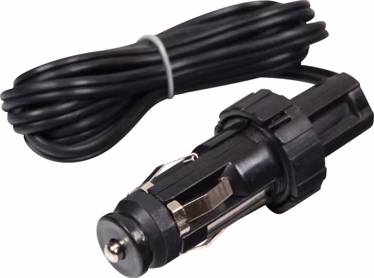 Spinotto Lampa B-lock per presa accendisigari con bloccaggio 12/24V