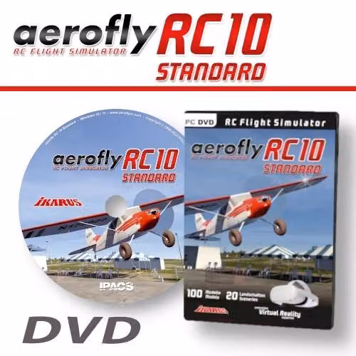 Accessori per modellismo IKARUS RC10 10/11
