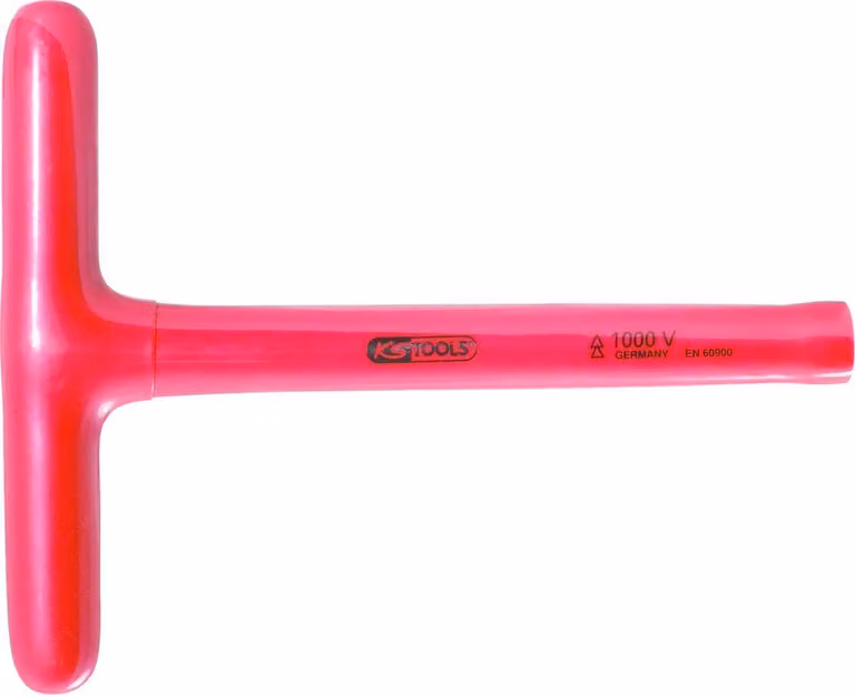 KS TOOLS Chiave a T con isolamento protettivo 24 x 300 mm - 117.1734