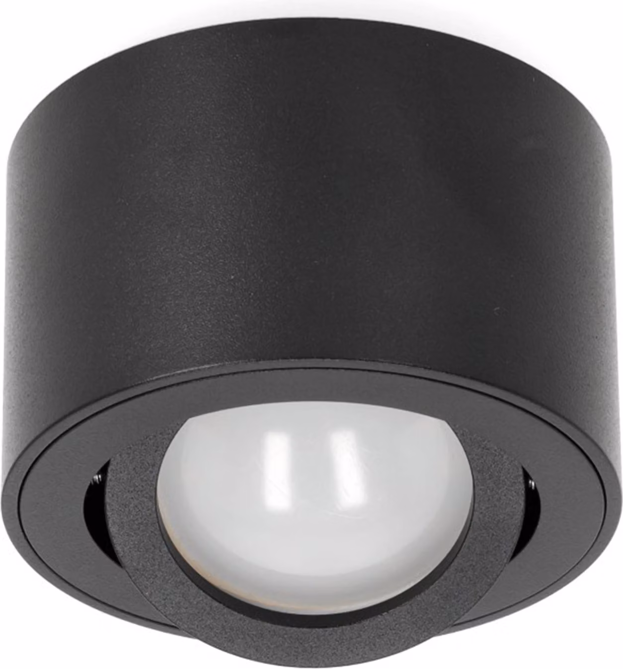 Faretto LED OH36S nero 35 W 2975 lm in alluminio, dimensioni: 5x8x8 cm, IP20, Kobi