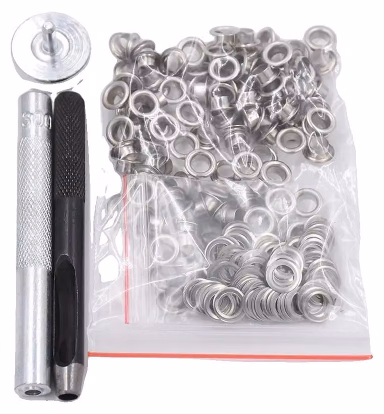 Set di utensili metallici, completo, realizzato con materiali resistenti, 5 mm