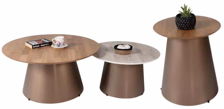 Couchtisch Wohnzimmertisch Beistelltisch Sofatisch Elegant Zeitlos