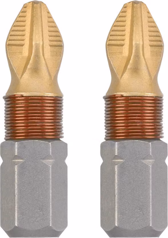 kwb 124001 Bit set PH 1 Steel 2 pc(s)