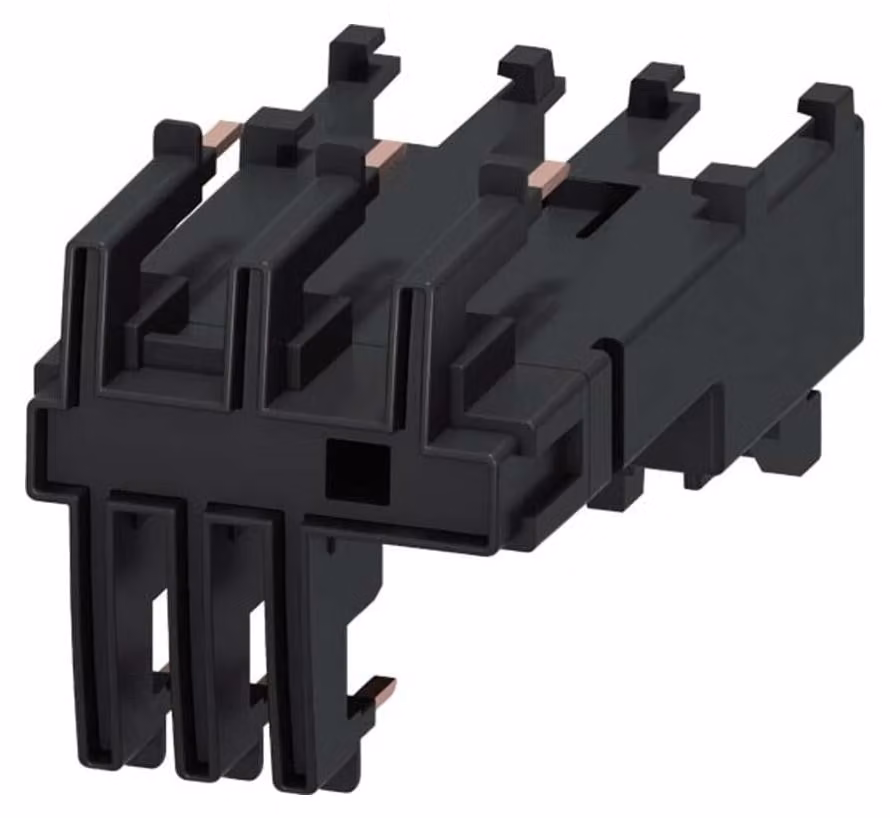 Moduli di collegamento 3RV2011 e 3RT201 - Kit di cablaggio per interruttore automatico 3RA2911-2AA00