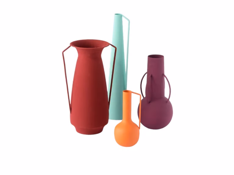 Evening Roman Vasi - Set da 4