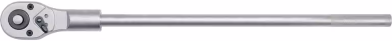 Chiave a bussola da 3/4", lunghezza 500 mm, acciaio cromo-vanadio 6140, finitura opaca