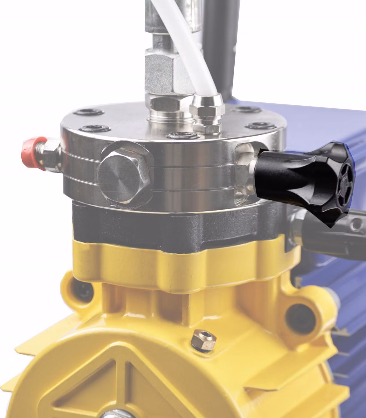 Rosfix Valvola di Regolazione della Pressione Pro – Per Spruzzatori di Vernice Airless SS02, SBS03, BSS07, OSS04, RSS05