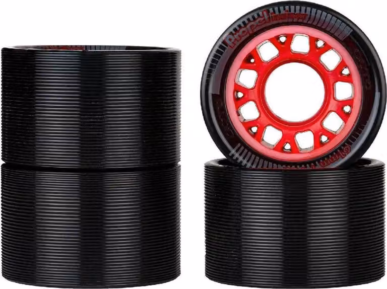 Chaya Sneekrskate Dama Rosso Rosso Taglia unica