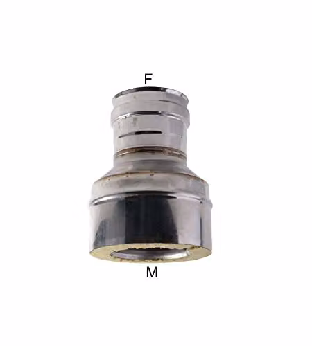 Adattatore Inox Mp12F-Dp13/18M Dp Maral