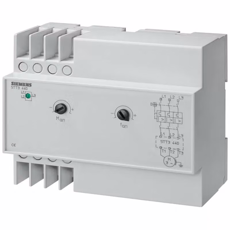 Siemens 5TT3440, multicolore, grado di protezione IP20, 444 g, 1 unità, 91 mm, 110 mm