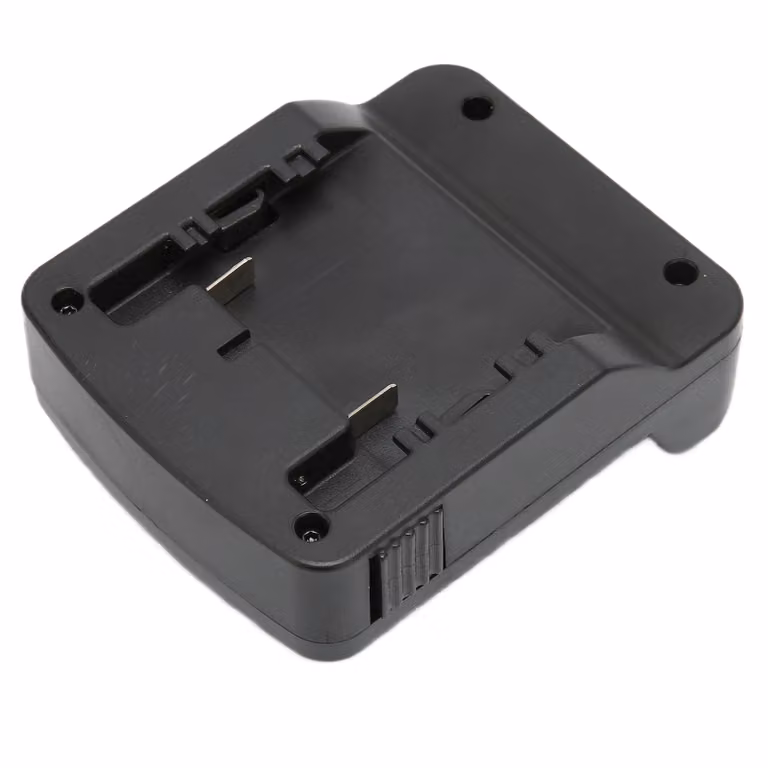 Adattatore per batteria al litio Design compatto e leggero Elettroutensile a batteria da 18 Volt per Metabo