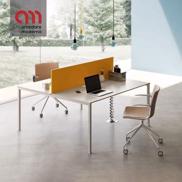 Scrivania Operativa Agile Martex