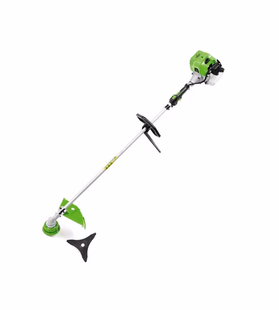 Supherba Decespugliatore Giardinaggio Nero e Verde Motore a Scoppio 1,2 kW 43cc