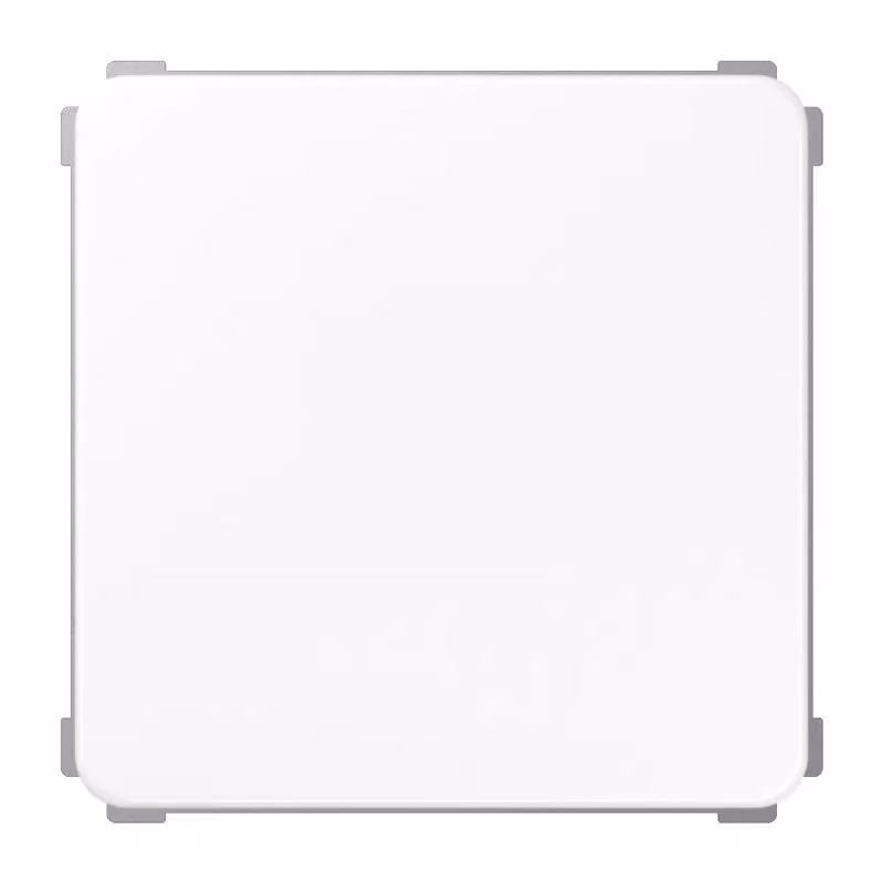 Jung NRSCD0834NTWW Alimentatore bianco alpino
