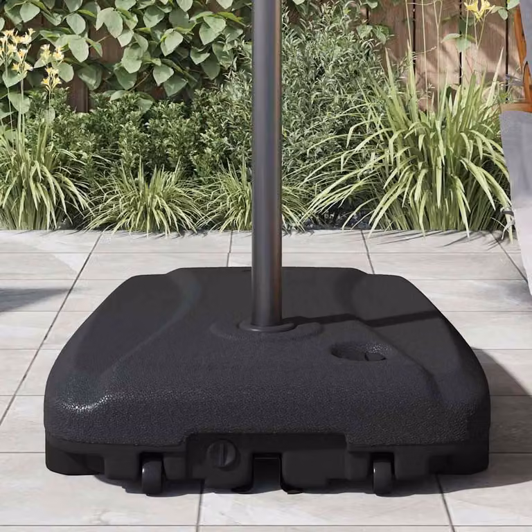 Maison Exclusive - Base per ombrellone nero