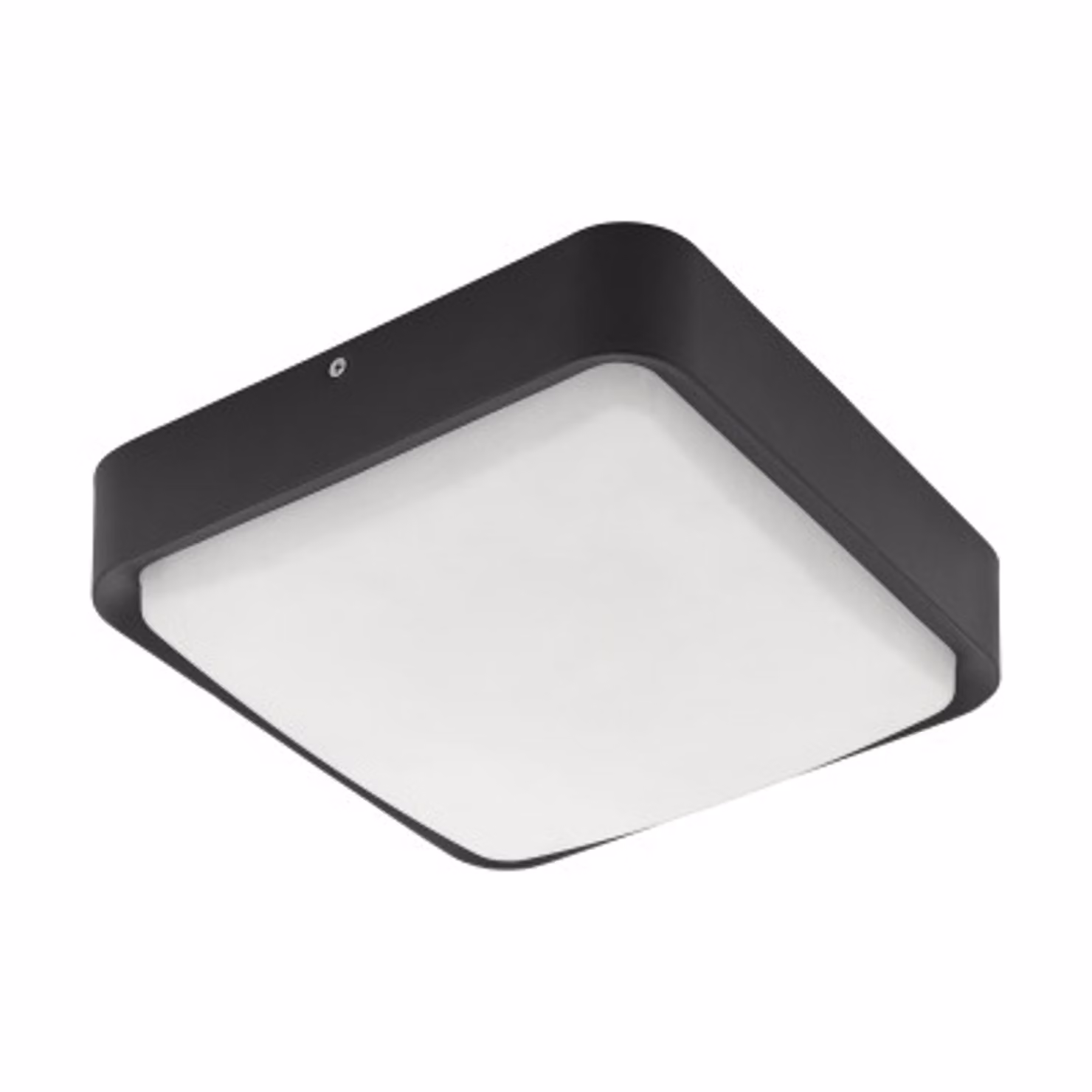 Smart LED a parete e a soffitto, dimmerabile LxH 25x8cm