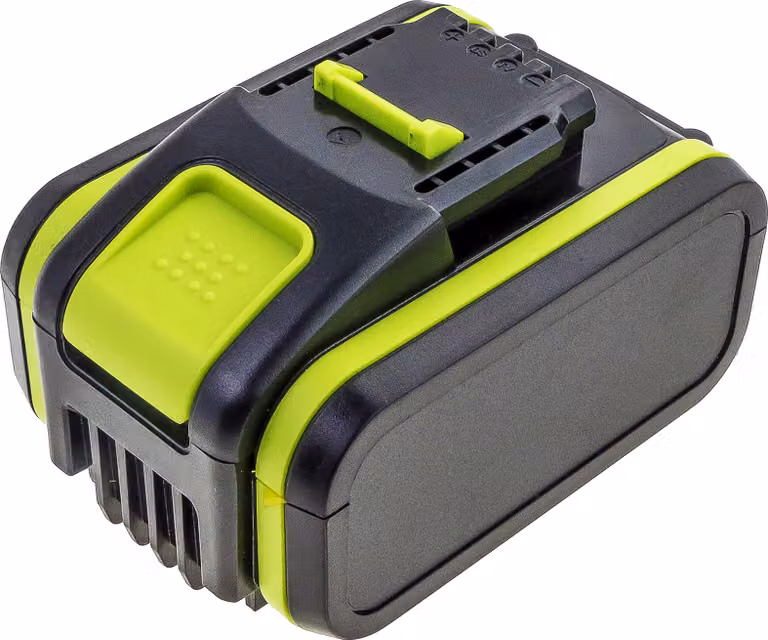 TECHTEK Batteria compatibile con [Worx] WU172, WU185, WU279, WU294, WU380, WU388 sostituisce WA3401, per WA3593, per WA3595, per WA3596