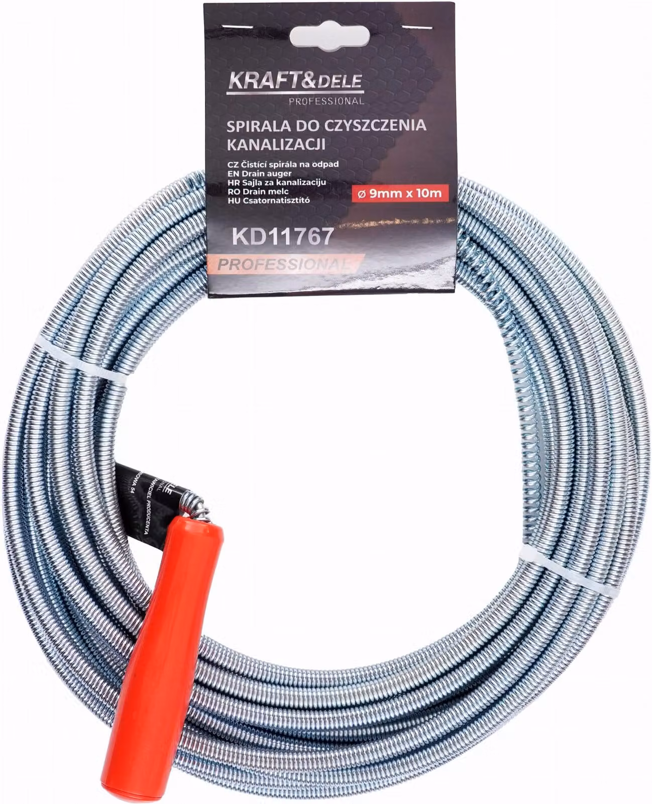 Spirale Per La Pulizia Delle Fognature Kd11767