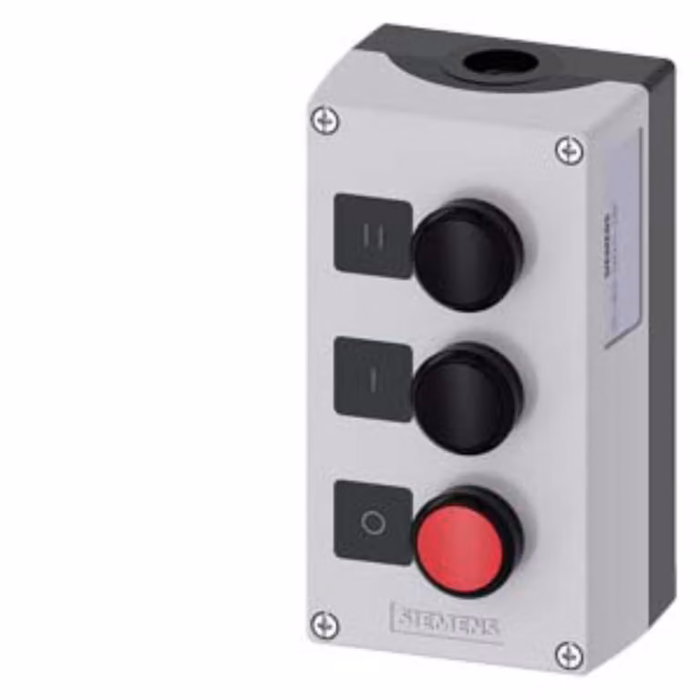 SIEMENS 3SU1803-0AD00-2AB1 3SU18030AD002AB1 Alloggiamento per unità di controllo