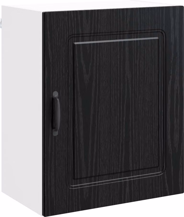 Pannello lavastoviglie Kalmar Rovere Nero 50 x 31 x 60 cm