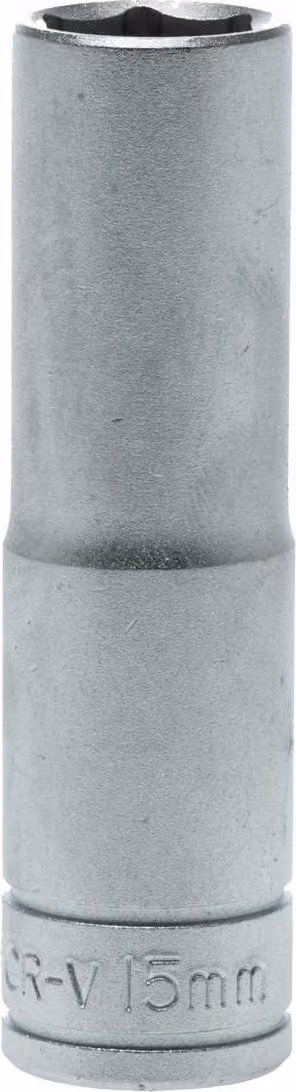 Presa esagonale lunga con gambo da 1/2" 15 mm Tengtools