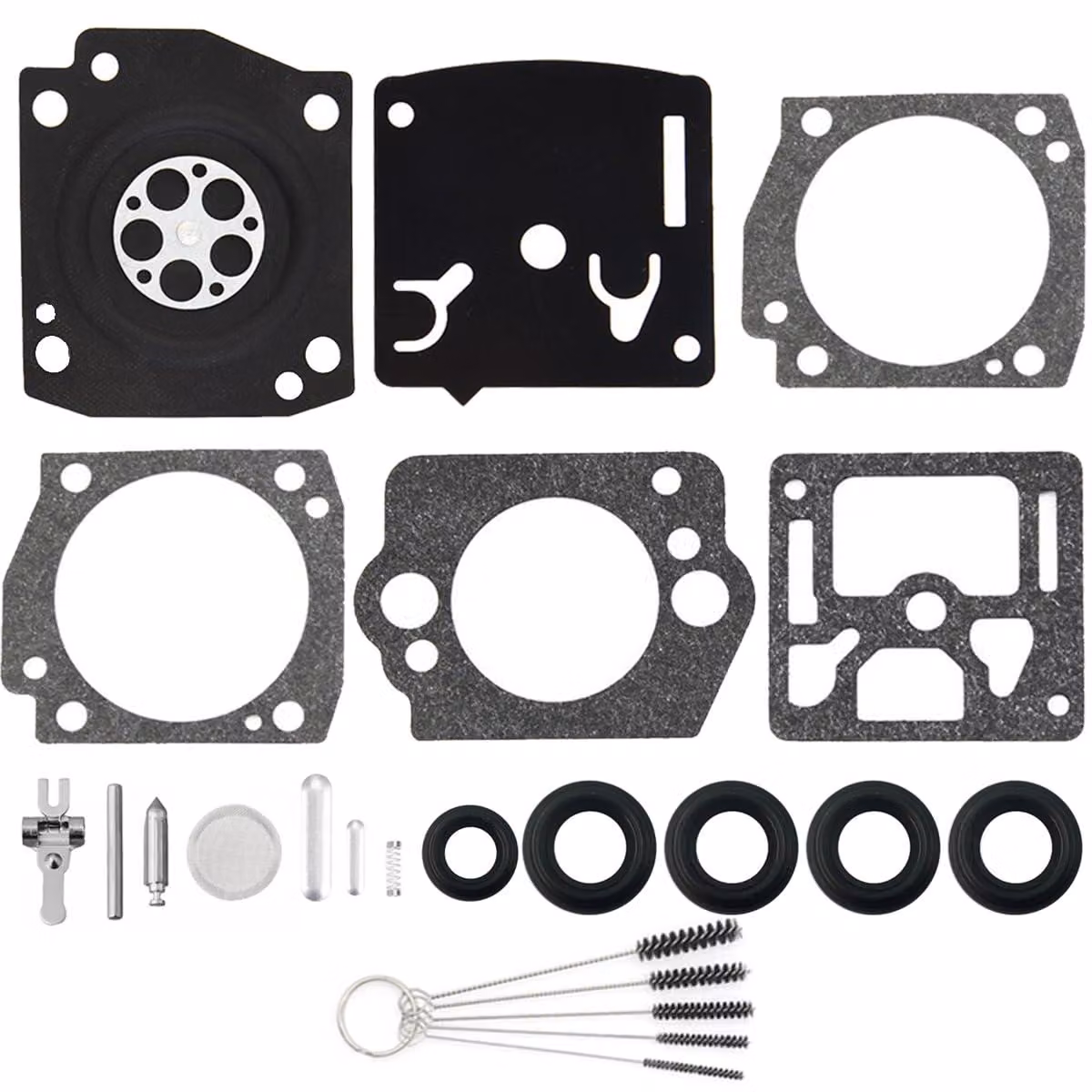 Kit di riparazione del carburatore per Husqvarna K750/K760 - Catalogo Mikuni - WA-NL-1208