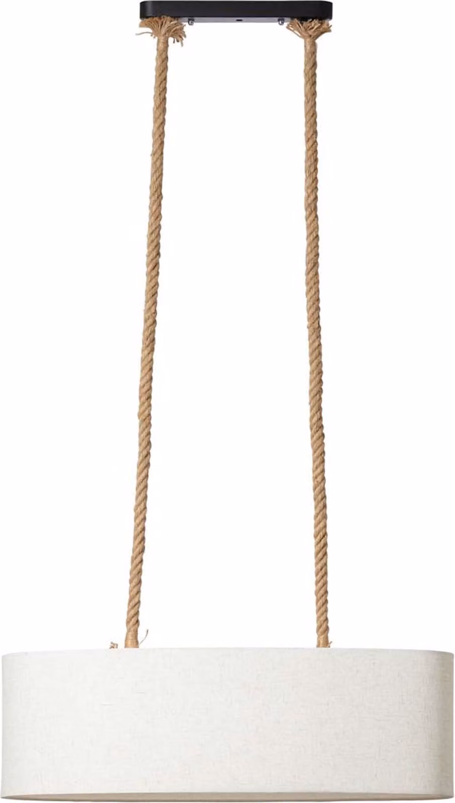 Lampadario Brillante Sailor 2xE27 40 W naturale