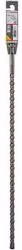 Punta trapano SDS Plus Bosch per muratura e cemento armato, colore argento, Diametro: 10 mm, Lunghezza: 460 mm