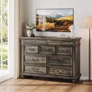 Comodino con cassetti, mobiletto laterale, versatile, capiente, colore nero, realizzato in MDF/pannello truciolare di alta qualità