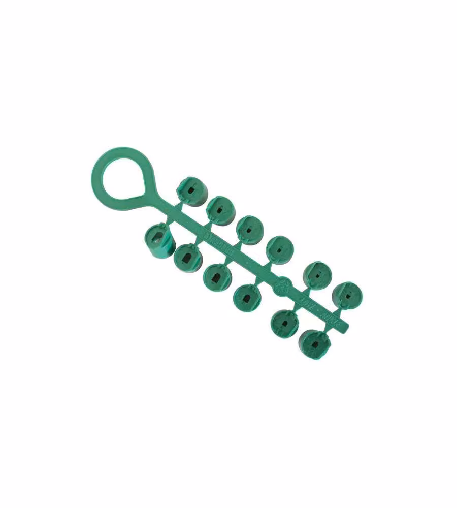 Ugelli per irrigatori 3/4" S075D e S075S verdi