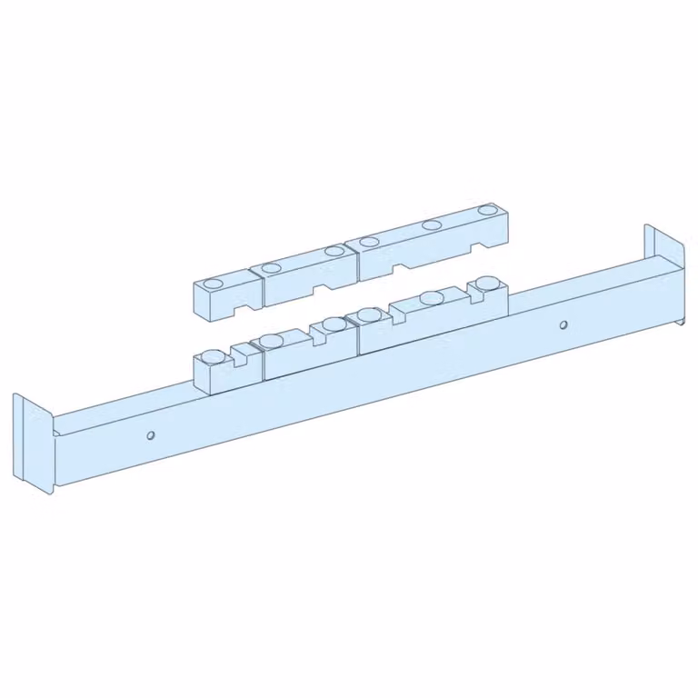 Schneider Electric PrismaSeT-P, supporto di collegamento LVS04693