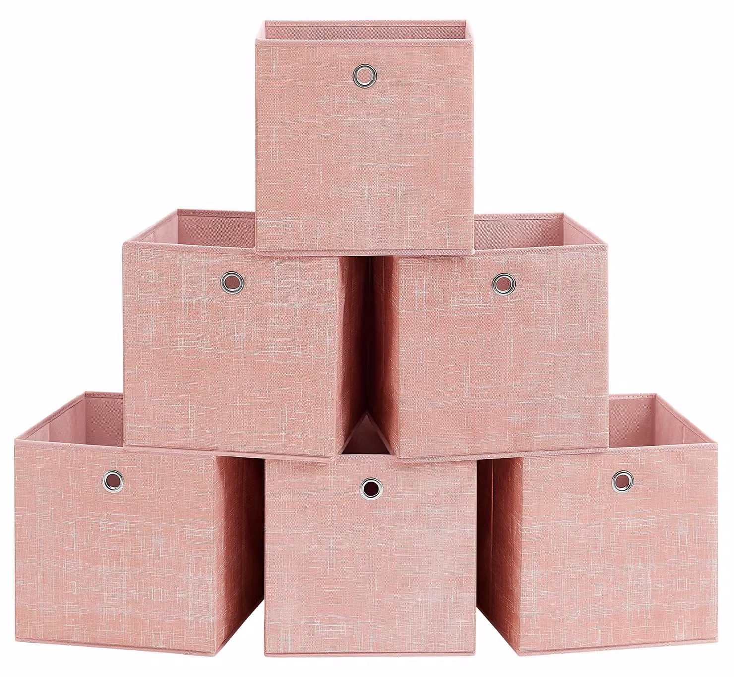 Set di contenitori pieghevoli con maniglia - Modello RFB006R01