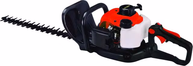 Tagliasiepi a scoppio Globex GX 26 TS rosso a movimento alternato
