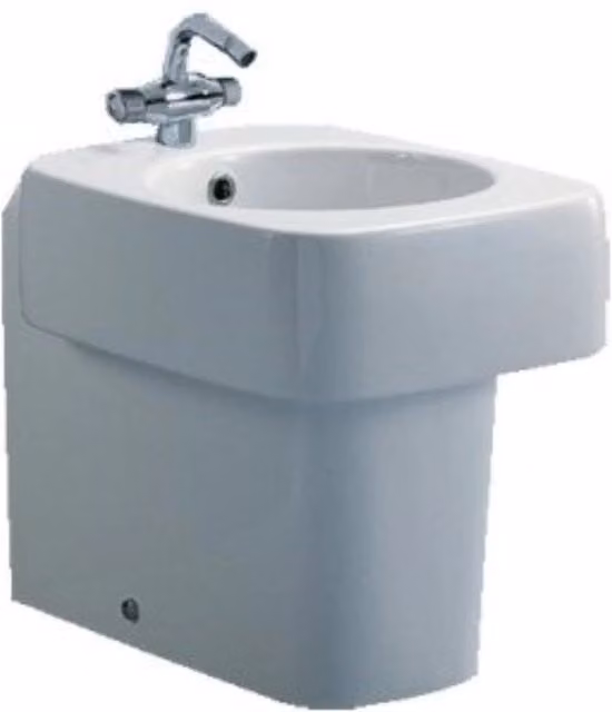 Bidet Newson Monoforo Bianco Europa T503901 Ideal Standard - Ideal Standard