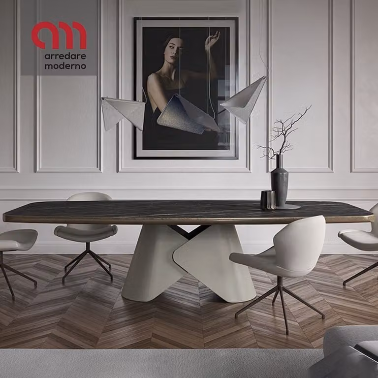 Tavolo Scott Keramik Premium Cattelan Italia