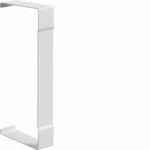 Hager, lamiera acciaiata BRA 70x170, apertura superiore 120, codice articolo BRA651707B9016