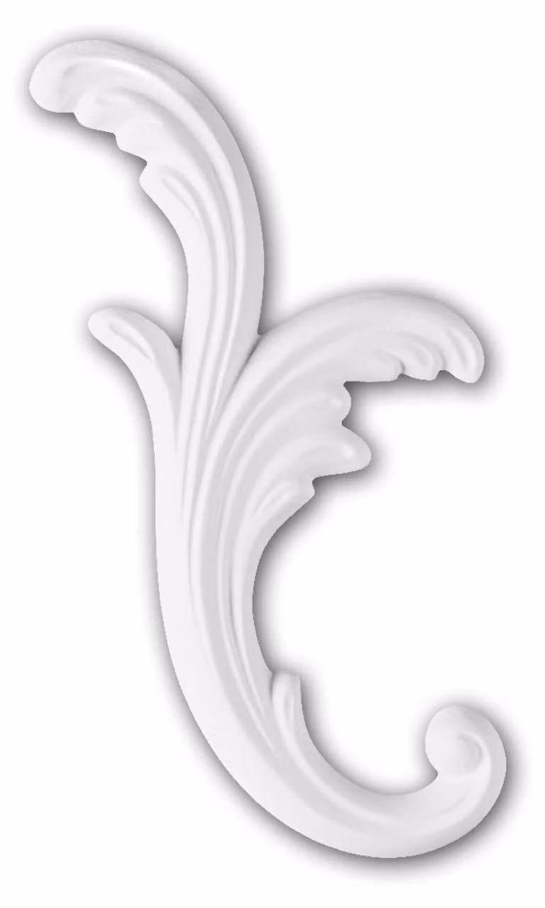 Elemento decorativo Profhome 160111 Stile rococò / barocco