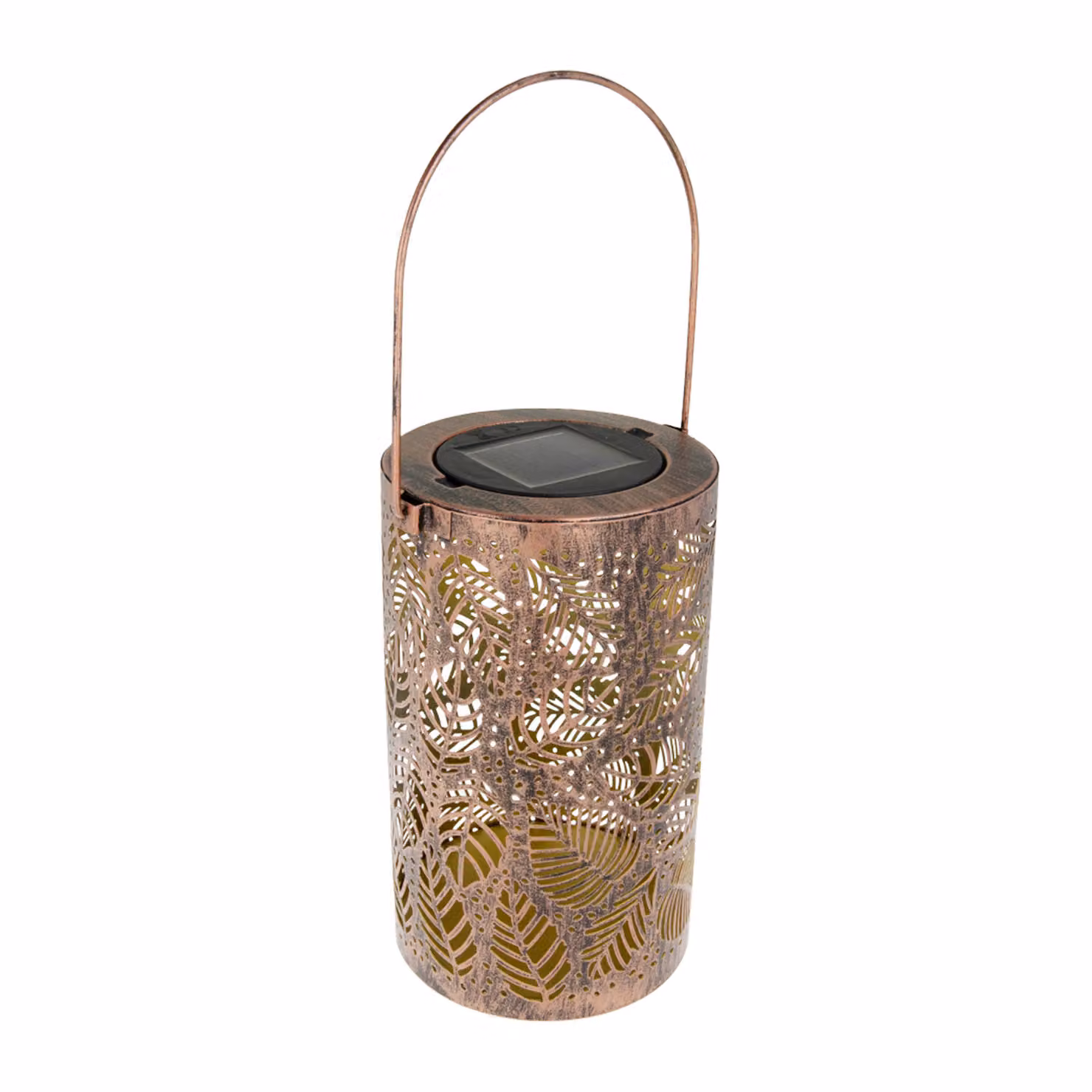 Forever Light Lampada solare a LED con foglie marocchine SUNARI FLS-210