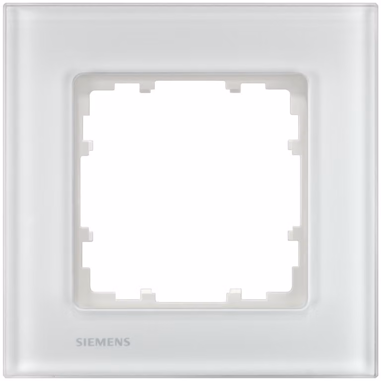 Siemens Dig.Industr. miro telaio in vetro 5TG1201-1 5TG12011