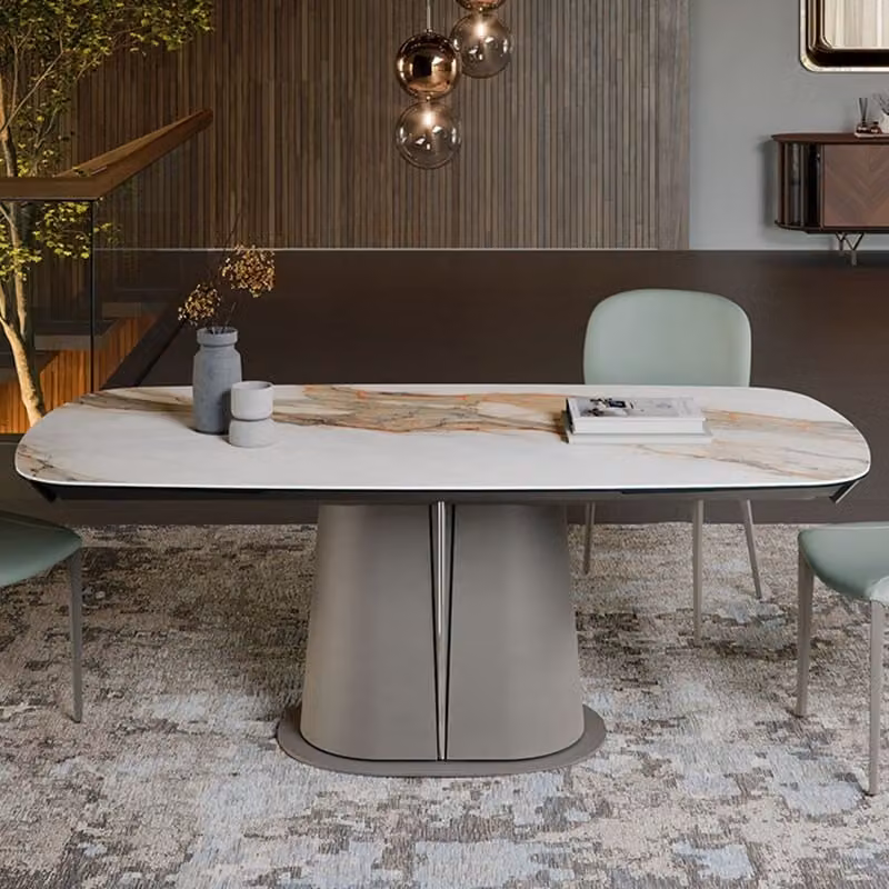 Tavolo Gotham Keramik Drive Cattelan Italia allungabile