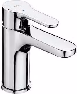 Roca L20 - Miscelatore per lavabo, MixStart, cromo A5A3E09C00