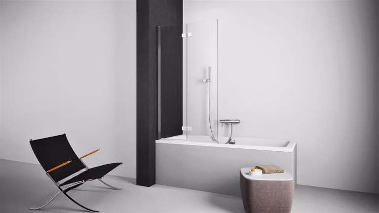 Attacco bagno Puk Blies sinistro 995-1005