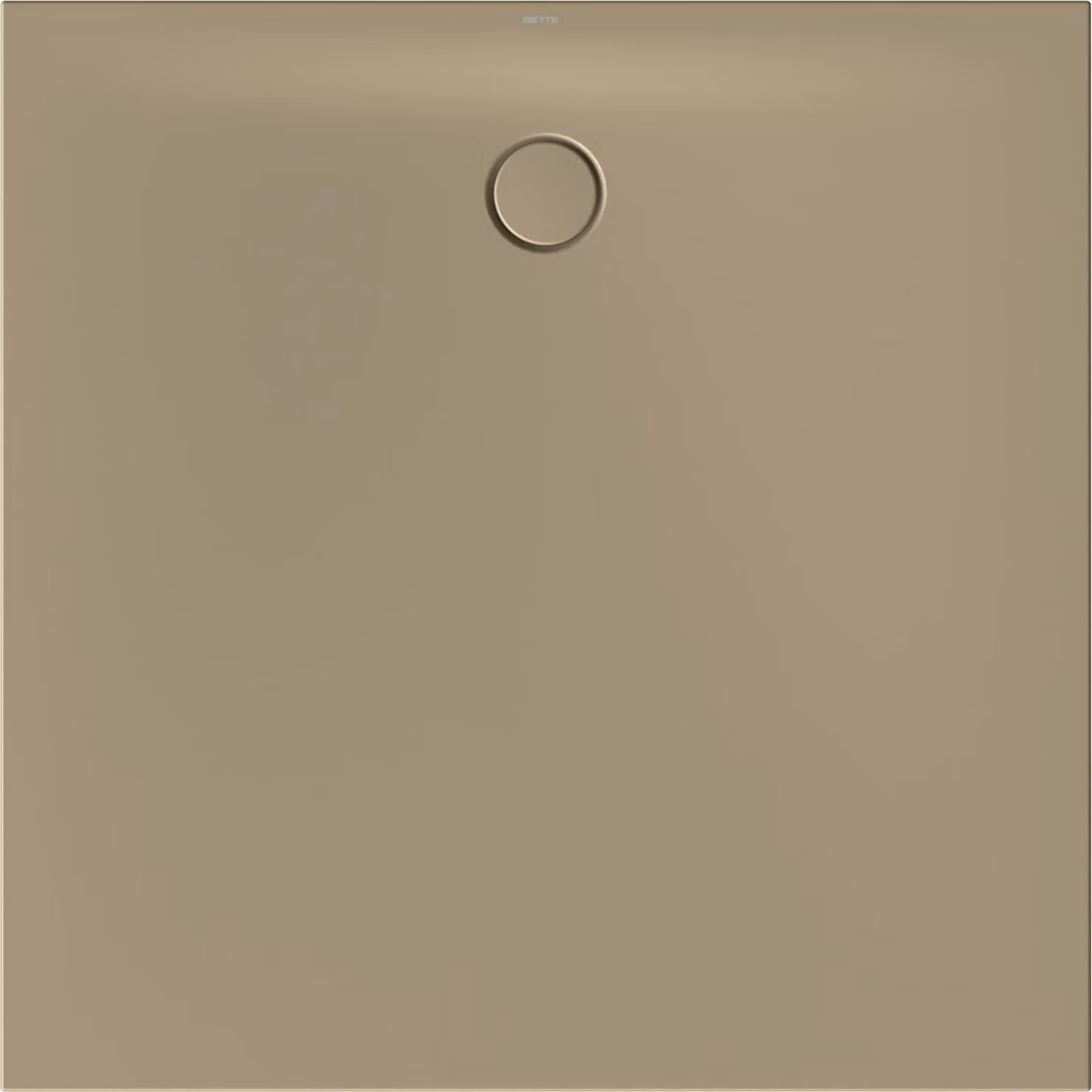 BetteFloor Side receveurs de douche avec BetteGlasurPlus, 1200x1200mm, 3391-417PLUS, 3391-417PLUS
