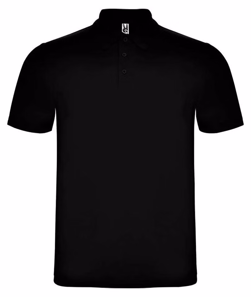 Polo australiana nera T.m