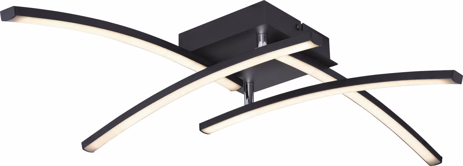Lampada da soffitto LED 24W TANSY I 67129-24 Globo
