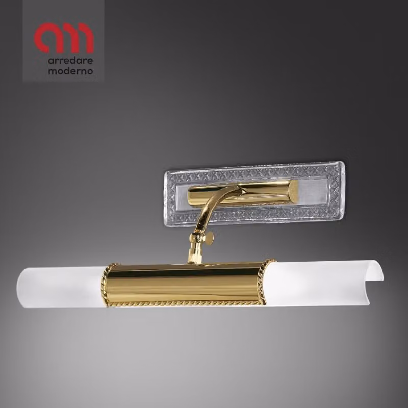 Lampada 3030 Opera Italamp da parete