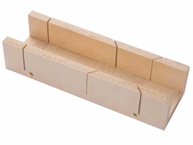 Scatola per mitra - 250 X 55 X 80 mm