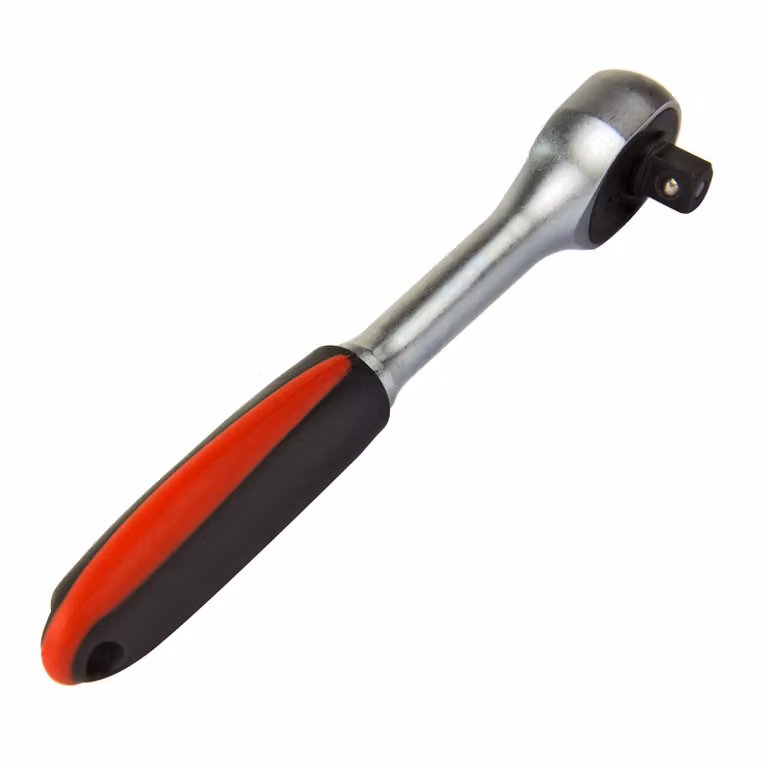 Cricchetto 3/8" 200mm 72T
