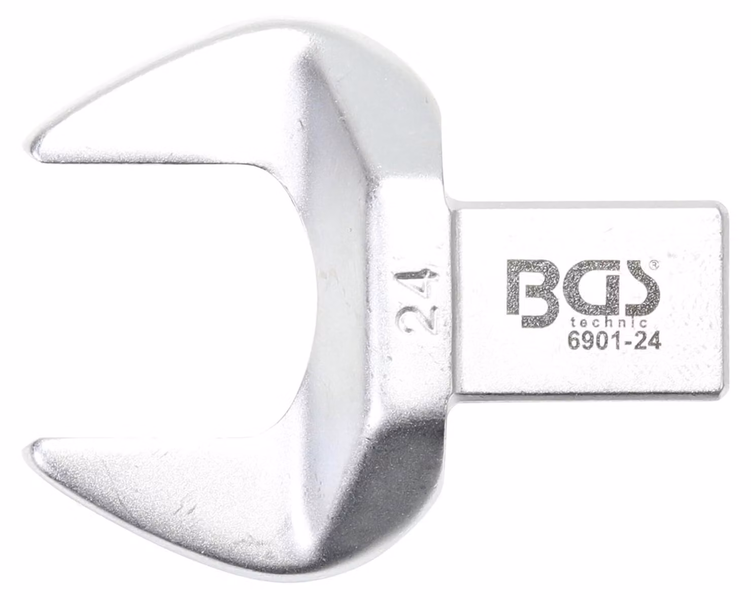 BGS Chiave aperta 24 mm 14 x 18 - 6901-24