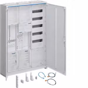 Armadio completo, univers Z 1 metro pl. 3 parti - Armadio componibile ZB33SET15LK